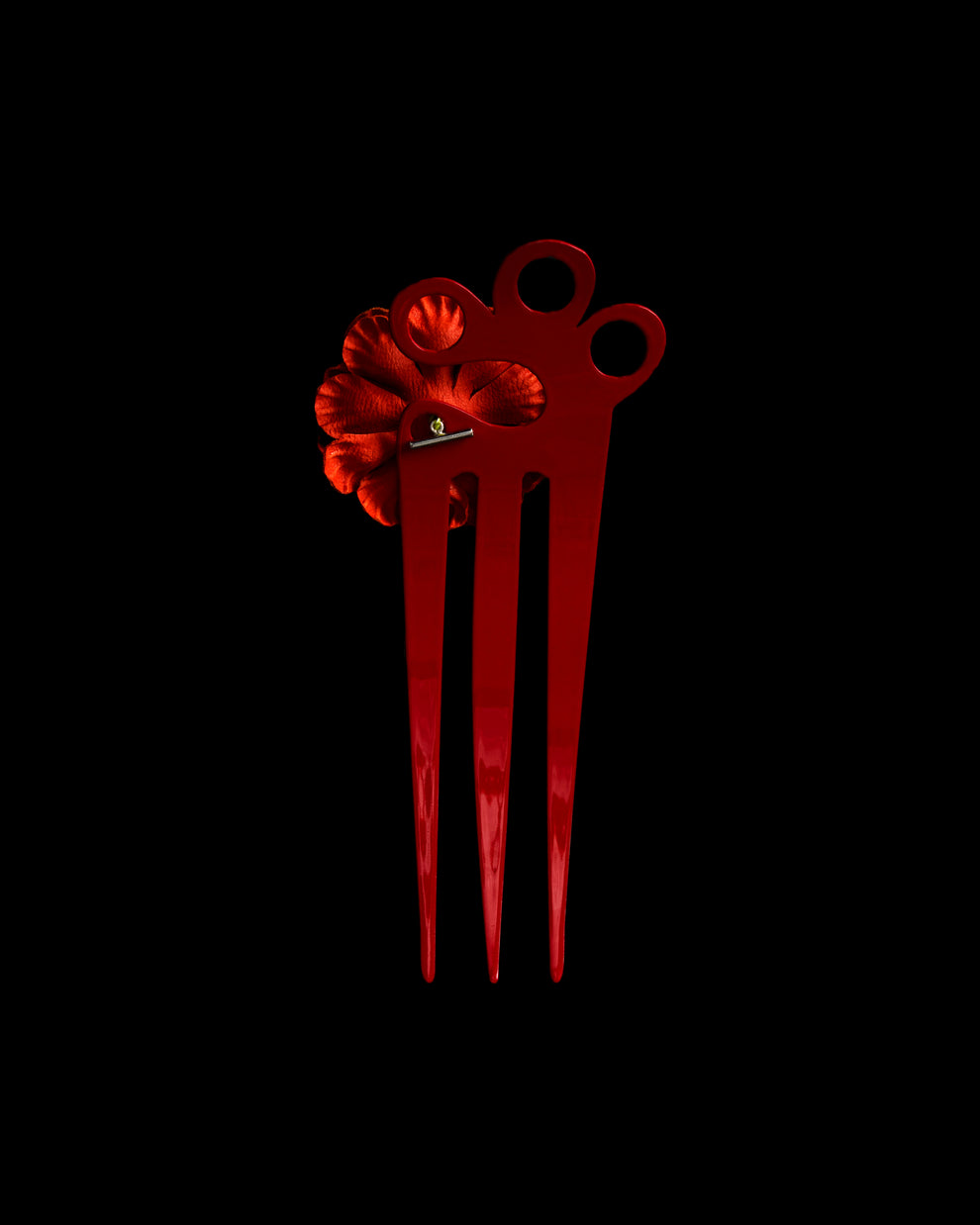 Suede Dahlia